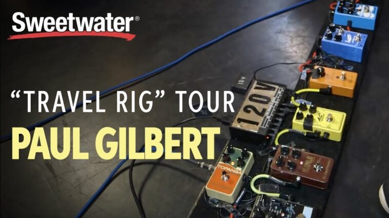 Paul Gilbert