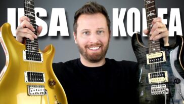 PRS SE Custom 24 review