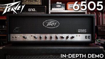 Peavey 5150 review