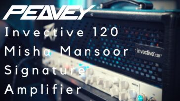Misha Mansoor tone review