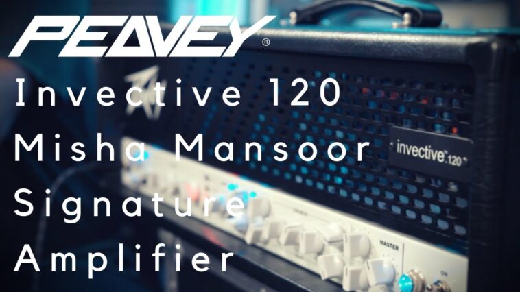 Misha Mansoor tone review