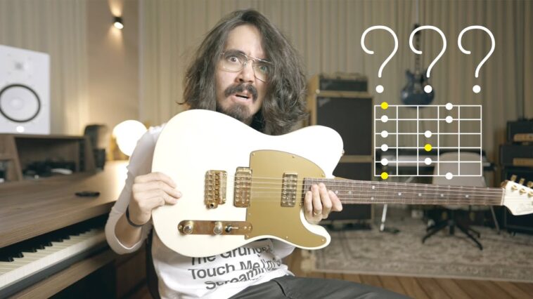 Pentatonics. Really?! 18 Mateus Asato