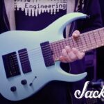 Periphery's Misha Mansoor | Backstage Pass | Jackson Guitars 25 Misha Mansoor
