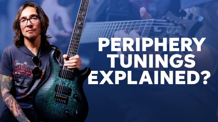 Periphery guitar sound review