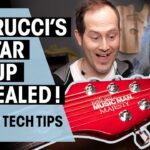 John Petrucci guitar setup review