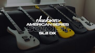 Jackson Soloist review