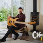 Presenting the Angel Vivaldi Signature Pro-Mod Nova 7 NAT | Charvel Guitars 26 Angel Vivaldi