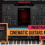 cinematic guitar presets review