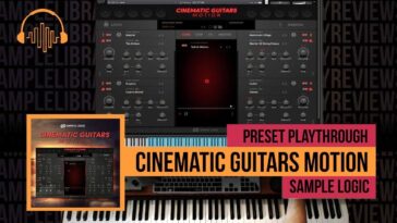 cinematic guitar presets review