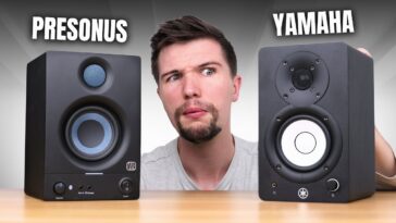 Yamaha HS5 review