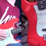 Putting New Pickups in My Strat 26 DiMarzio pickups review