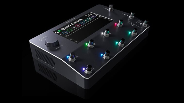 Quad Cortex review