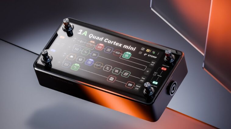 Quad Cortex review