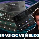 Quad Cortex vs Kemper vs Helix - A Quick Blindfold Tone Comparison 25 Kemper Profiler review