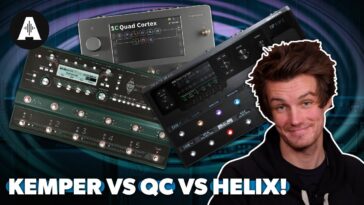 Kemper Profiler review