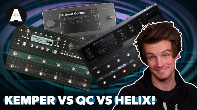 Kemper Profiler review