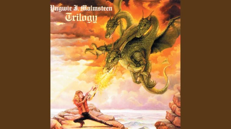 Queen In Love 18 Yngwie Malmsteen