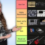 Ranking The BEST and WORST Guitar Gear 2024 25 Tim Henson guitar rig review