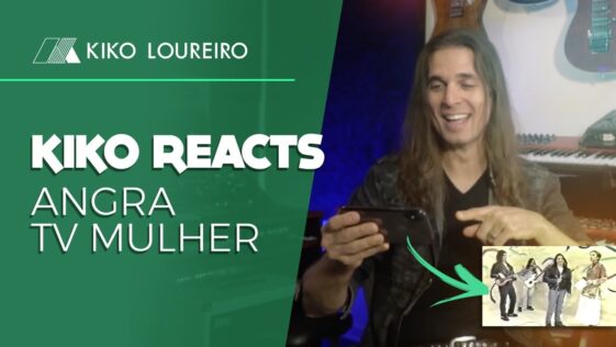 Kiko Loureiro