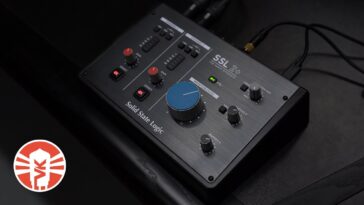 SSL 2+ audio interface review