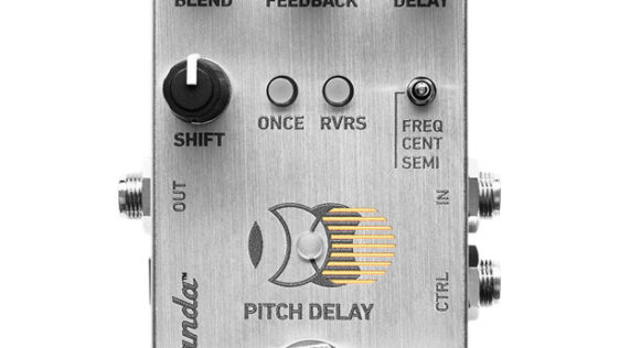 Red Panda RD-1 Pitch Delay