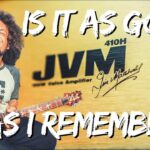 Marshall JVM review