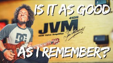 Marshall JVM review