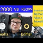 Yamaha HS5 review