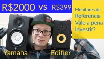 Yamaha HS5 review