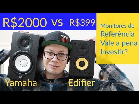 Yamaha HS5 review