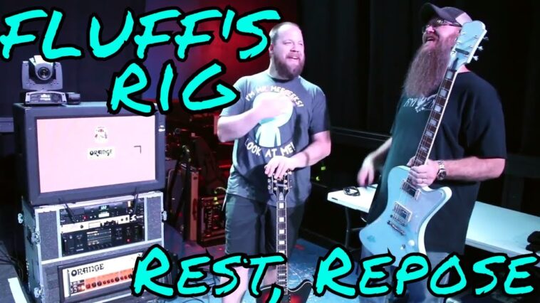 Orange Rockerverb review