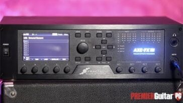Fractal Audio Axe-Fx review