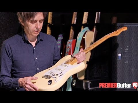 Rig Rundown - Eric Johnson (2018) 18 Eric Johnson