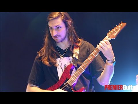 Tim Henson guitar rig review