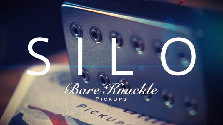 Bare Knuckle pickups review