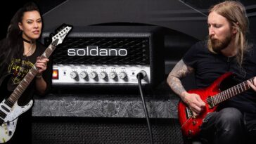 Soldano SLO-100 review