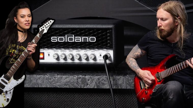 Soldano SLO-100 review