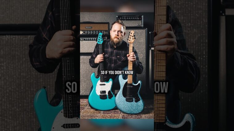 Music Man Majesty review