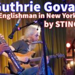STING Englishman In New York Live Cover 2022 - GUTHRIE GOVAN Guitar & ZAK BARRETT Saxophone 25 Guthrie Govan