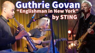 Guthrie Govan