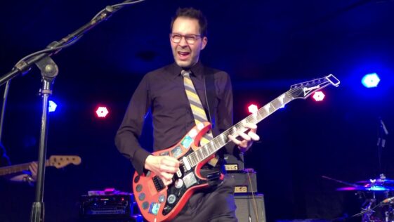 Paul Gilbert