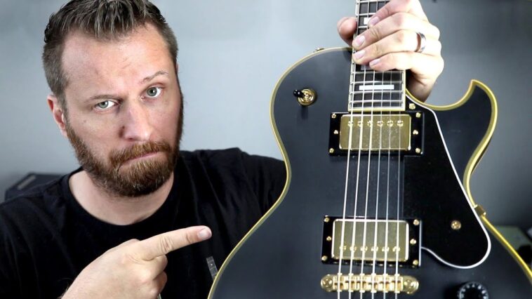 Schecter Hellraiser review
