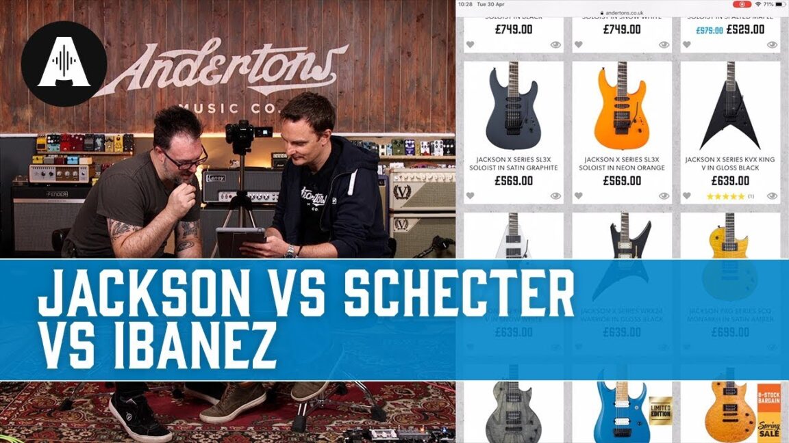 Schecter Hellraiser review