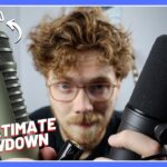 Shure SM7B vs Electro-Voice RE20 - Battle of the Endgame Microphones! (Best Podcasting Mic Review) 26 Shure SM57 guitar cab review