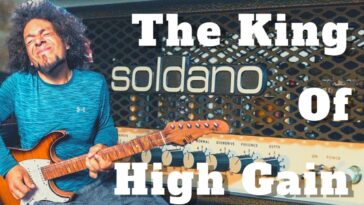 Soldano SLO-100 review
