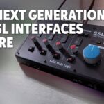 Solid State Logic SSL12 USB Audio Interface Demo 25 SSL 2+ audio interface review