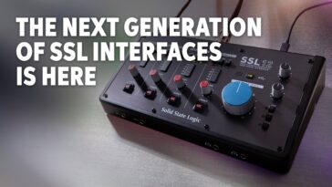 SSL 2+ audio interface review