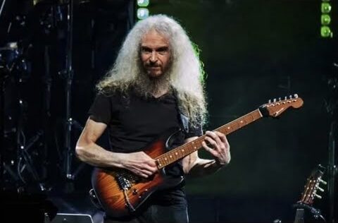 Guthrie Govan