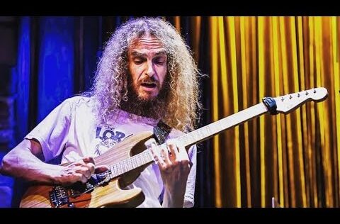 Guthrie Govan