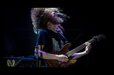 Guthrie Govan